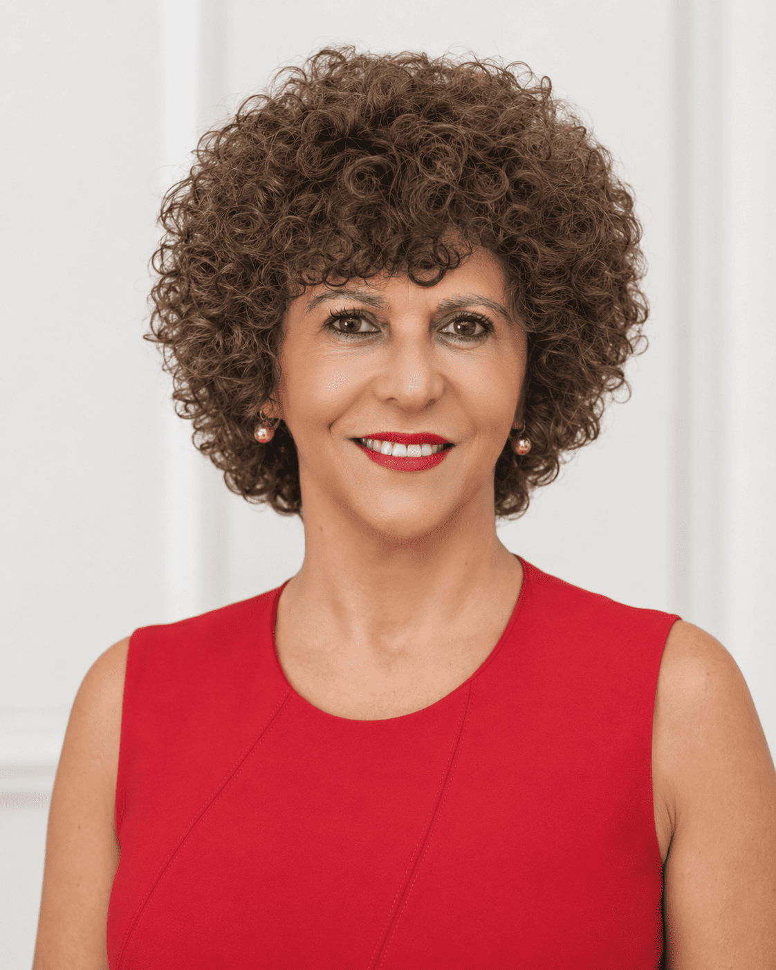 Auxiliadora Díaz, magistrada y preparadora de oposiciones de Justicia